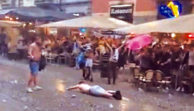 Ξύπνησαν μνήμες Μιχάλη στο Μιλάνο…