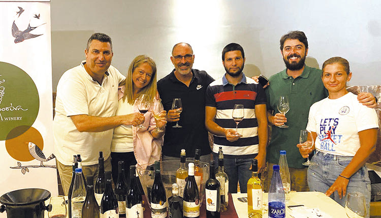 Στους… δρόμους του κρασιού το «Ηράκλειο» ΟΑΑ