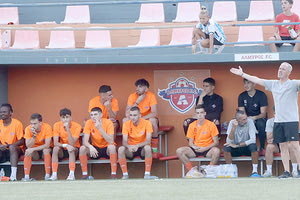 Το ντέρμπι του Ερμή Z. περιμένει ο Αλμυρός