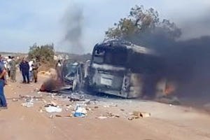 ΓΙΑ ΤΟ ΤΡΑΓΙΚΟ ΔΥΣΤΥΧΗΜΑ ΣΤΗ ΛΙΒΥΗ Ψάχνουν τις απαντήσεις στις μαρτυρίες των τραυματιών