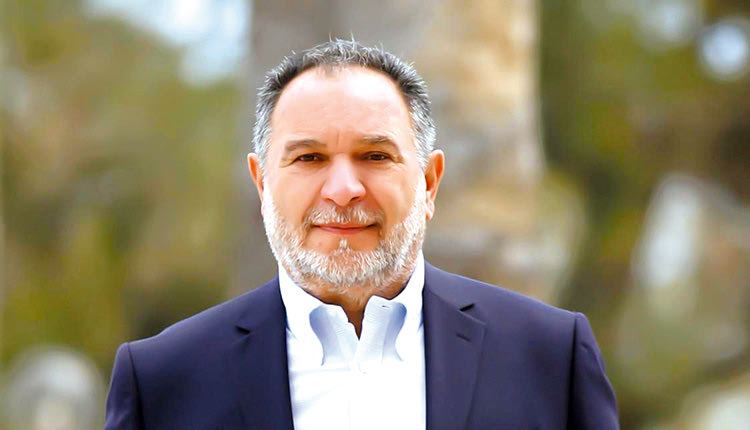 Ο Γιάννης Κουράκης