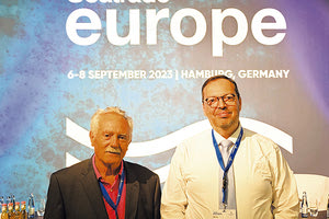 Ο ΟΛΗ στην Έκθεση Κρουαζιέρας “Seatrade Europe” 2023