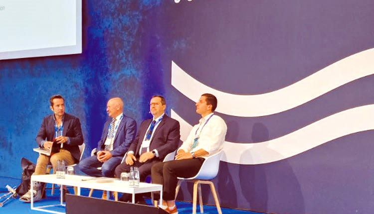 Ο ΟΛΗ στην Έκθεση Κρουαζιέρας “Seatrade Europe” 2023