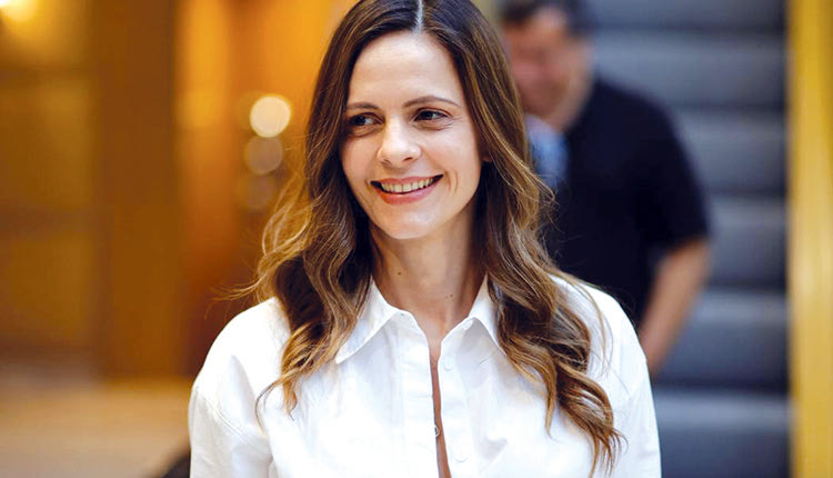 Ανήθικες επιθέσεις σε βάρος της καταγγέλλει η Έφη Αχτσιόγλου