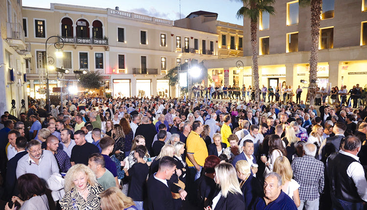 Μιχ. Καραμαλάκης : Δεν έχω ανάγκη από τίτλους