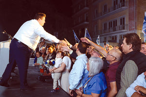 Μιχ. Καραμαλάκης : Δεν έχω ανάγκη από τίτλους