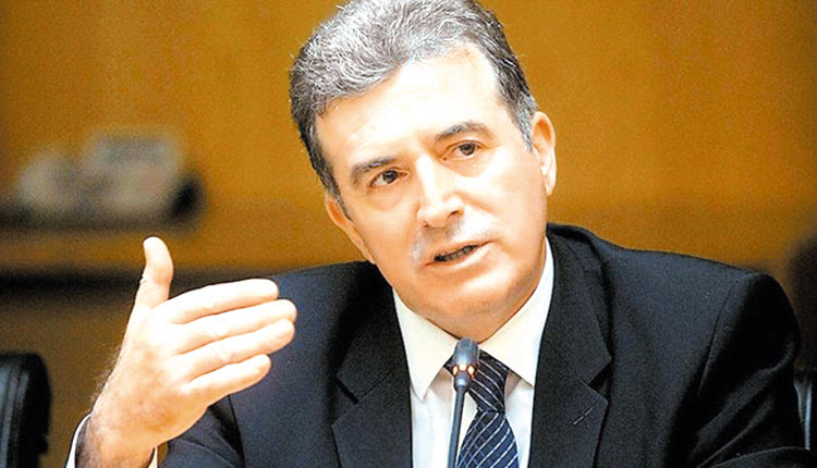 Ο κ. Μιχάλης Χρυσοχοϊδης