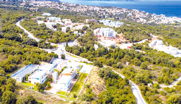 ΕΝΑΡΚΤΗΡΙΑ ΗΜΕΡΙΔΑ ΣΤΟ ΙΤΕ Επτά νέες Έδρες του Ευρωπαϊκού Χώρου Έρευνας στην Ελλάδα