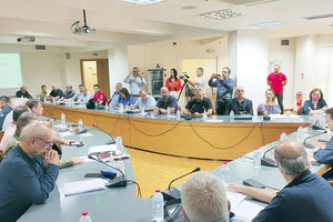 Σε εγρήγορση το Συντονιστικό Όργανο Πολιτικής Προστασίας μετά και τα δημοσιεύματα της «Π».