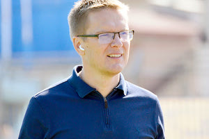 Ο Νταμπράουσκας είπε ξανά ότι ο ΟΦΗ δεν θα κάνει άλλη μεταγραφή