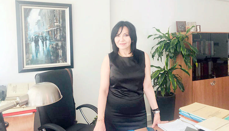 Η συνήγορος υπεράσπισης του 47χρονου Αλεξάνδρα Σπανάκη