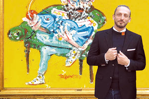 Ο ΘΩΜΑΣ ΤΟΥΡΝΑΒΙΤΗΣ ΕΠΙΣΤΡΕΦΕΙ ΣΤΟ ΜΕΤΗ