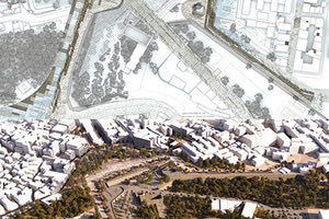 Η «Π» ΠΑΡΟΥΣΙΑΖΕΙ ΤΗ ΒΡΑΒΕΥΘΕΙΣΑ ΑΡΧΙΤΕΚΤΟΝΙΚΗ ΜΕΛΕΤΗ ΓΙΑ ΤΗΝ ΠΛ. ΕΛΕΥΘΕΡΙΑΣ Μια… εικαστική παρέμβαση που αλλάζει το κέντρο