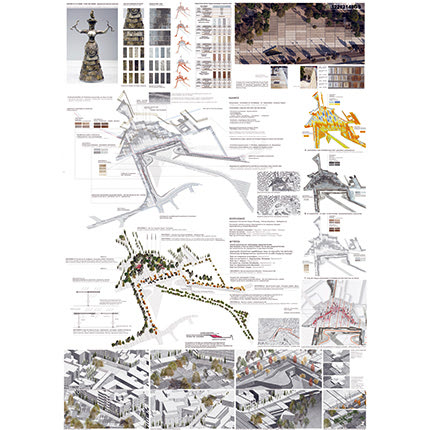 Η «Π» ΠΑΡΟΥΣΙΑΖΕΙ ΤΗ ΒΡΑΒΕΥΘΕΙΣΑ ΑΡΧΙΤΕΚΤΟΝΙΚΗ ΜΕΛΕΤΗ ΓΙΑ ΤΗΝ ΠΛ. ΕΛΕΥΘΕΡΙΑΣ
Μια… εικαστική παρέμβαση που αλλάζει το κέντρο 