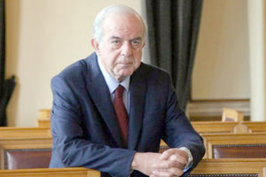 Ο κ. Λαμπρινός