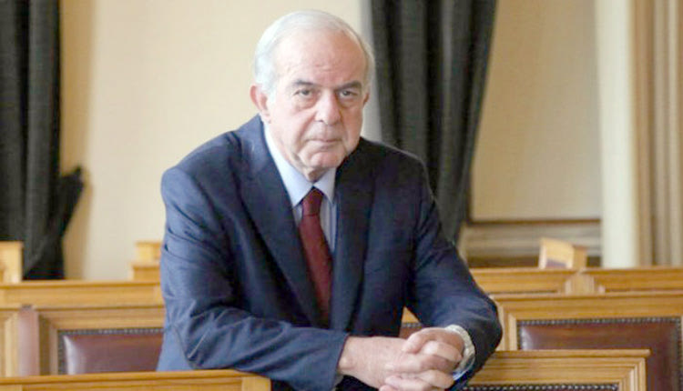 Ο κ. Λαμπρινός