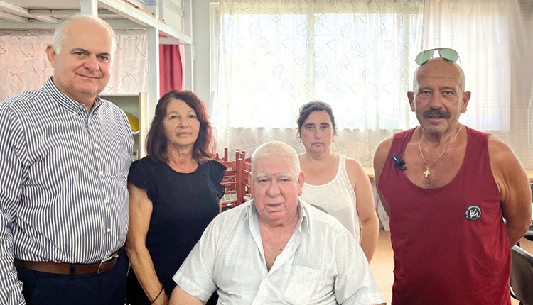 Δήμος Ηρακλείου και ΑμεΑ: μια πολύπαθη σχέση  
