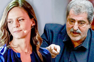 Στα … χαρακώματα Αχτσιόγλου και Πολάκης