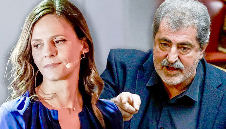 Στα … χαρακώματα Αχτσιόγλου και Πολάκης