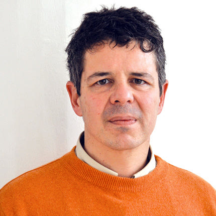 Ο καθηγητής Γιάννης Βόντας 