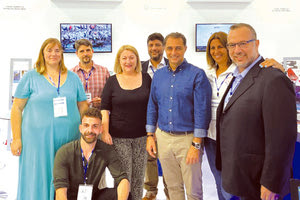 Πραγματικά σηκώνουν ψηλά την Κρήτη! Το ΙΤΕ, το Πανεπιστήμιο, το Πολυτεχνείο, το ΕΛΜΕΠΑ, το ΕΛΚΕΘΕ. Και φέτος στην 87η ΔΕΘ το περίπτερο του ΕΛΚΕΘΕ είχε μία ιδιαίτερη και αισθητή παρουσία!