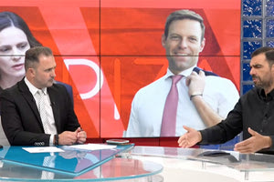 Επικός! Τον υποψήφιο του ΣΥΡΙΖΑ για την ηγεσία του κόμματος Στέφανο Κασσελάκη αποθέωσε ο πρώην βουλευτής του ΣΥΡΙΖΑ Πέτρος Κωνσταντινέας.