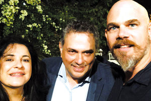 Μπορεί να έφυγαν από το Περιφερειακό Συμβούλιο, αλλά ο Γ. Πιτσούλης δεν τους ξεχνά για την προσφορά τους και καλά κάνει!