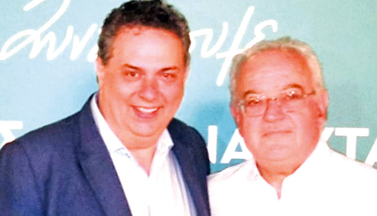 Μπορεί να έφυγαν από το Περιφερειακό Συμβούλιο, αλλά ο Γ. Πιτσούλης δεν τους ξεχνά για την προσφορά τους και καλά κάνει!