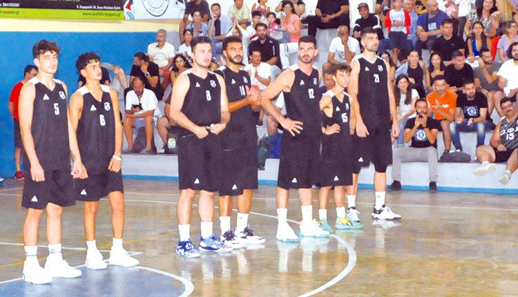 ΟΦΗ, Άγιος Νικόλαος και Παλαίμαχοι Ηρακλείου, Λασιθίου συμμετείχαν στο τουρνουά για τον Αντώνη Καρυώτη