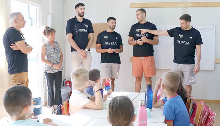 ΠΗΓΕ ΞΑΝΑ ΣΧΟΛΕΙΟ Η ΑΝΑΓΕΝΝΗΣΗ