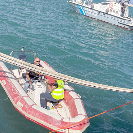 Με επιτυχία ολοκληρώθηκε η άσκηση στο λιμάνι