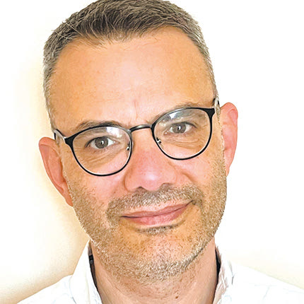 Ο κ. Αλέξανδρος Καφετζάκης