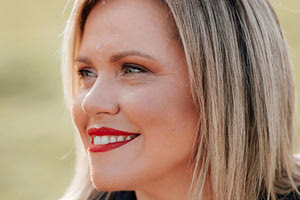 Η υποψήφια περιφερειακή σύμβουλος με τον Σταύρο Αρναουτάκη κ. Γωγώ Μηλάκη