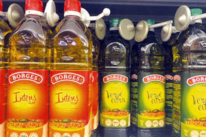 Αντικλεπτικά συστήματα στο ελαιόλαδο στην Ισπανία