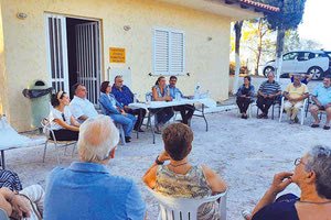 Στη Λοφούπολη η Μ. Καναβάκη