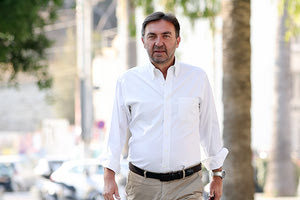 Ο ΓΙΩΡΓΟΣ ΑΛΕΞΑΚΗΣ ΜΙΛΑ ΣΤΗΝ «Π» ΓΙΑ ΤΗΝ ΑΜΦΙΔΡΟΜΗ ΣΧΕΣΗ: «Η Κρήτη μας στην Ευρώπη και η Ευρώπη στην Κρήτη»