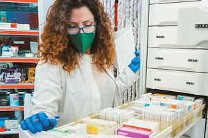 Συναγερμό έχει σημάνει στους διεθνείς φορείς της υγείας η... συναστρία γρίπης, κοροναϊού και αναπνευστικού ιού RSV.