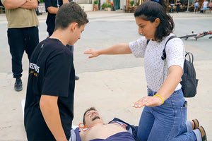 Η ΠΕΡΙΦΕΡΕΙΑ ΔΙΝΕΙ ΖΩΗ