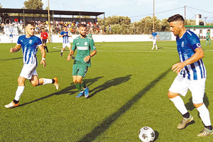 Τον Ποσειδώνα υποδέχεται σήμερα ο Ηρόδοτος