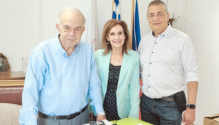 Από την υπογραφή της προγραμματικής σύμβασης