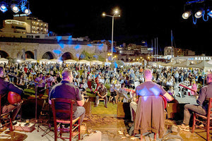 Το ενετικό λιμάνι ζει “Μέρες Γαστρονομίας”