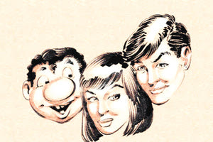 Παρουσιάζεται λεύκωμα αφιερωμένο στα 70 χρόνια του Μικρού Ήρωα