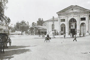 ΦΩΤΟΗΜΕΡΑΣ:Η ΑΓΟΡΑ στα Χανιά την περίοδο της γερμανικής κατοχής (φωτογραφία Βαγιωνάκης)