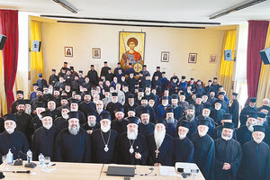 Το Γ’ Ιερατικό ­Συνέδριο της Αρχιεπισκοπής Κρήτης