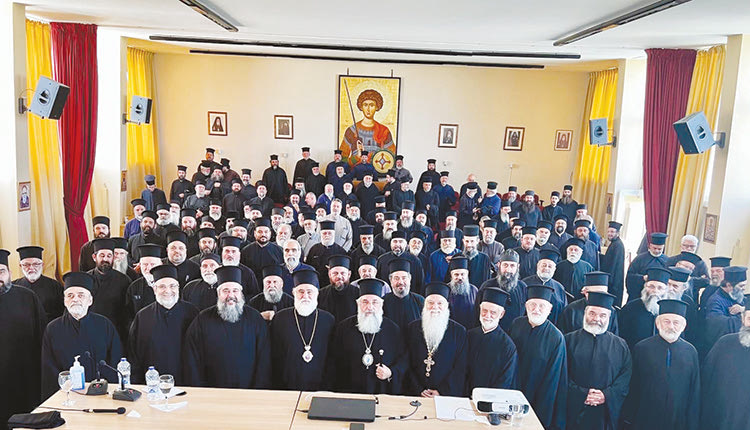 Το Γ’ Ιερατικό ­Συνέδριο της Αρχιεπισκοπής Κρήτης