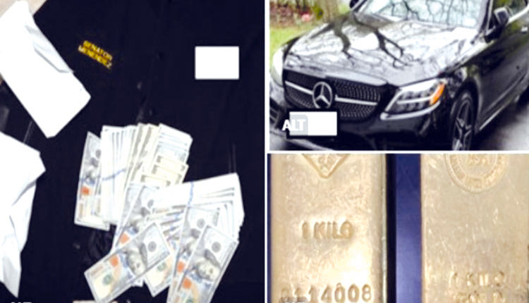 ΔΩΡΟΔΟΚΙΑ Ο κ. Μενέντεζ, σε δήλωσή του, αρνείται όλες τις κατηγορίες, λ