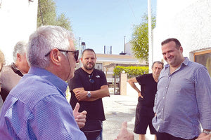 ΠΙΤΣΙΚΑΚΗΣ ΜΑΛΕΒΙΖΙ