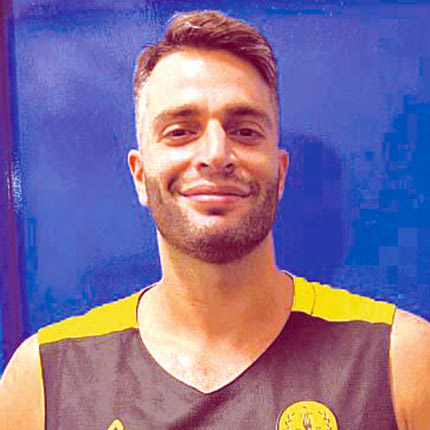 Στον Εργοτέλη οι Υπτσόγλου και Κατσαμάνης