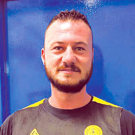 Στον Εργοτέλη οι Υπτσόγλου και Κατσαμάνης