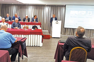 Παρέμβαση Αρναουτάκη για Συντονιστικό Κέντρο Δημόσιας Υγείας